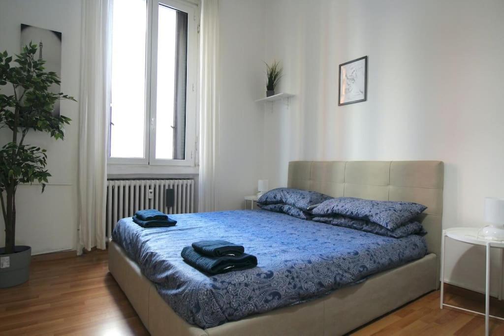 Splendido Bilocale A 4 Fermate Dal Duomo Apartamento Milão Exterior foto