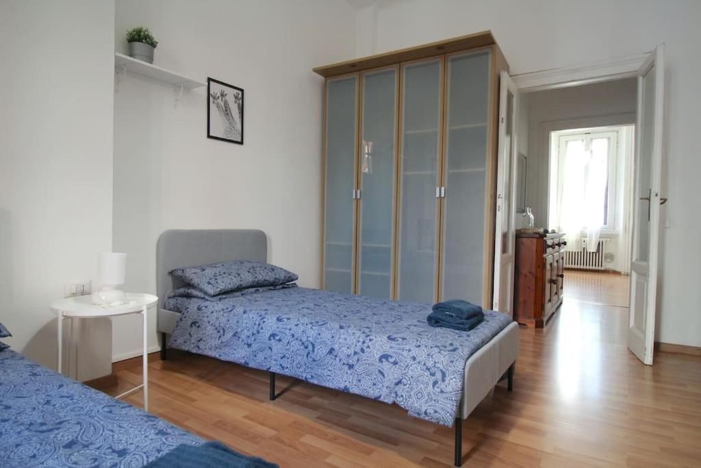 Splendido Bilocale A 4 Fermate Dal Duomo Apartamento Milão Exterior foto